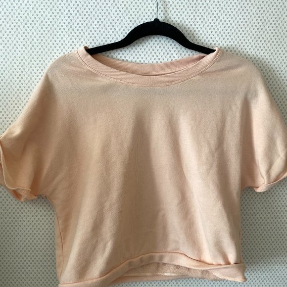 Cassie Short Sleeve Sweatshirt - Picture 3 of 6